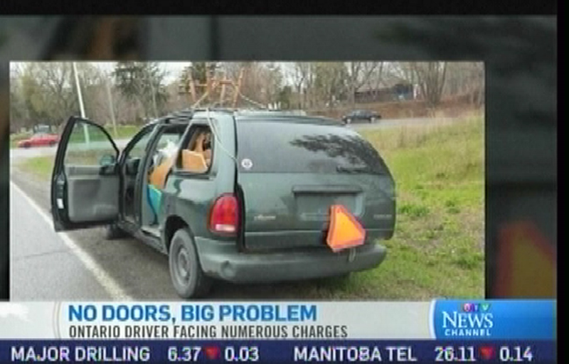 Illustration for article titled In honour of Dodge Caravan Mourning Day...